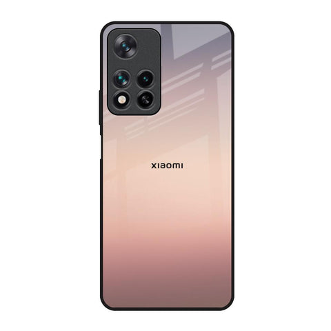 Golden Mauve Glossy Case for Redmi Note 11 Pro 5G