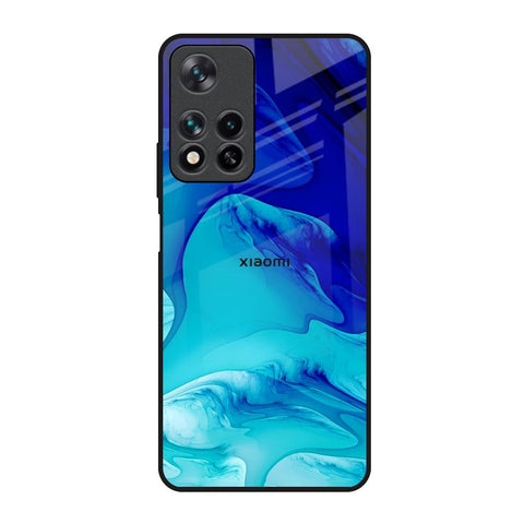 Raging Tides Glossy Case for Redmi Note 11 Pro 5G