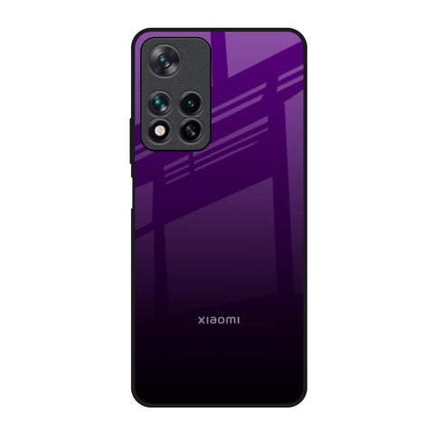 Harbor Royal Blue Glossy Case For Redmi Note 11 Pro 5G