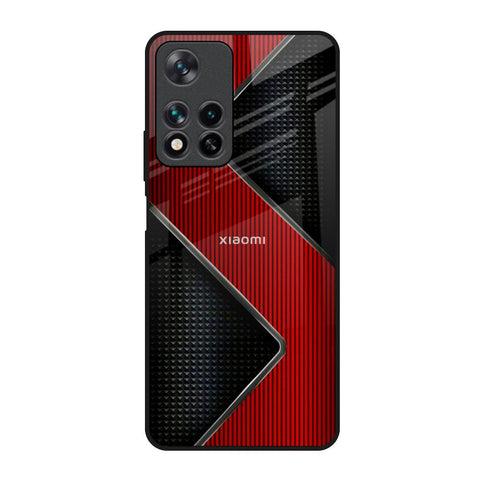 Art Of Strategic Glossy Case For Redmi Note 11 Pro 5G