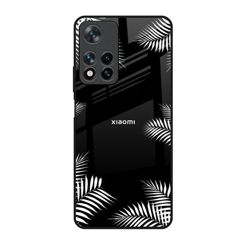 Zealand Fern Design Glossy Case For Redmi Note 11 Pro 5G