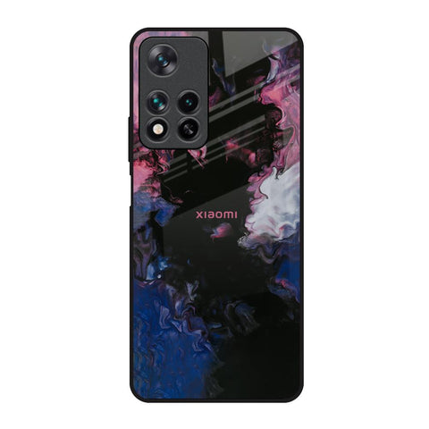 Smudge Brush Glossy case for Redmi Note 11 Pro 5G