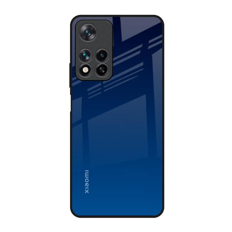 Very Blue Glossy Case for Redmi Note 11 Pro 5G