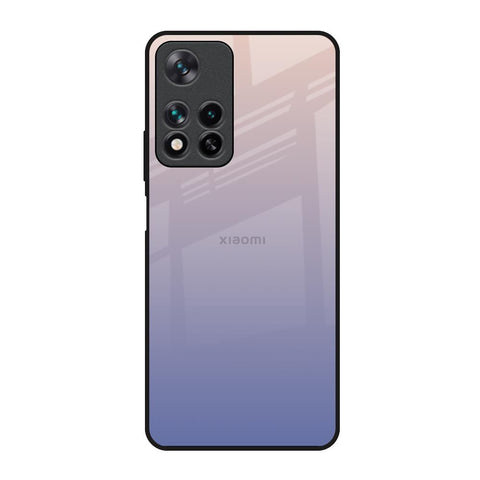 Rose Hue Glossy Case for Redmi Note 11 Pro 5G