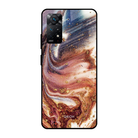 Exceptional Texture Glossy Case for Redmi Note 11 Pro 5G