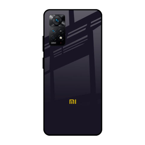 Deadlock Black Glossy Case For Redmi Note 11 Pro 5G
