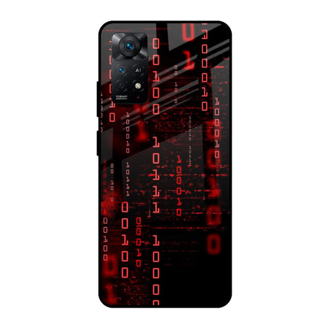 Let's Decode Glossy Case For Redmi Note 11 Pro 5G