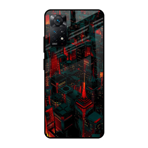 City Light Glossy Case For Redmi Note 11 Pro 5G