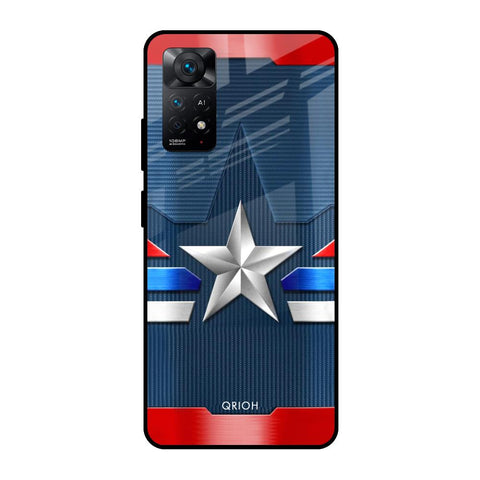 Brave Hero Glossy Case for Redmi Note 11 Pro 5G