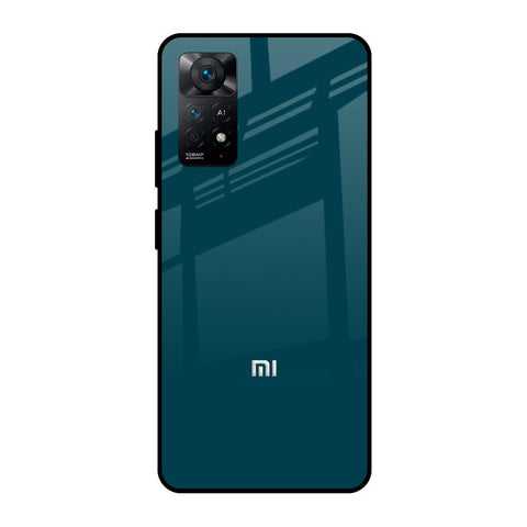 Emerald Glossy Case for Redmi Note 11 Pro 5G