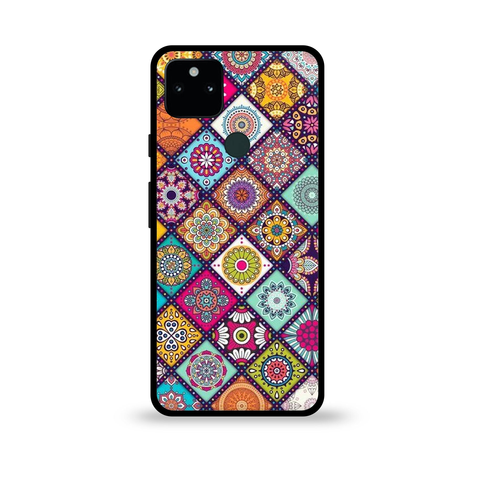 Google Pixel 5A (5G) - Wallpaper 16 - Premium Printed Glossy Phone Case