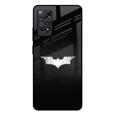 Super Hero Logo Glossy Case for Redmi Note 11 Pro Plus 5G