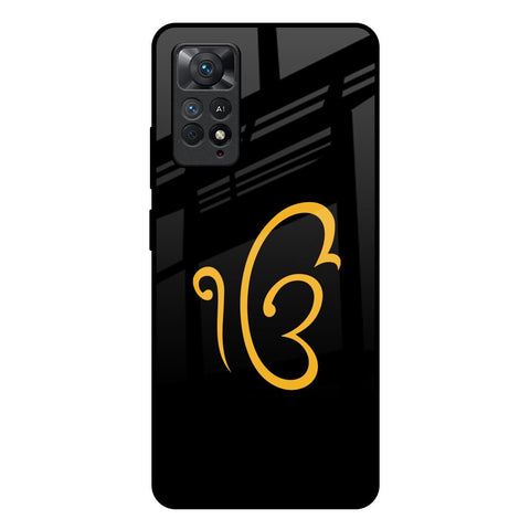 Luxury Fashion Initial Glossy Case for Redmi Note 11 Pro Plus 5G