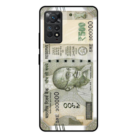Cash Mantra Glossy Case for Redmi Note 11 Pro Plus 5G