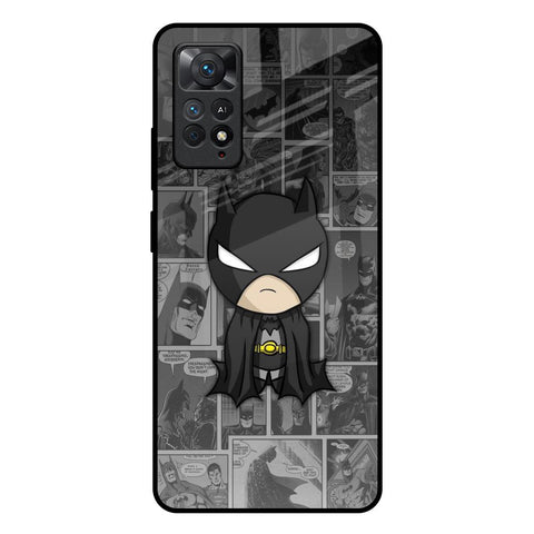 Cartoon Art Glossy Case for Redmi Note 11 Pro Plus 5G