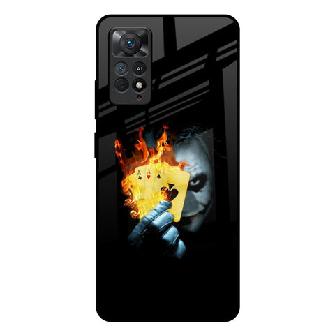 AAA Joker Glossy Case for Redmi Note 11 Pro Plus 5G