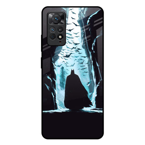 Dark Man In Cave Glossy Case for Redmi Note 11 Pro Plus 5G