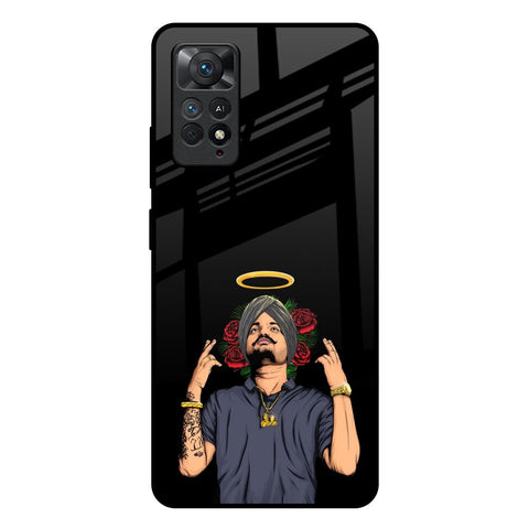 Punjabi Singer Poster Glossy Case for Redmi Note 11 Pro Plus 5G
