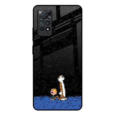 Night Sky Star Glossy Case for Redmi Note 11 Pro Plus 5G