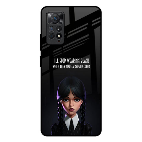 Aesthetic Digital Art Glossy Case for Redmi Note 11 Pro Plus 5G