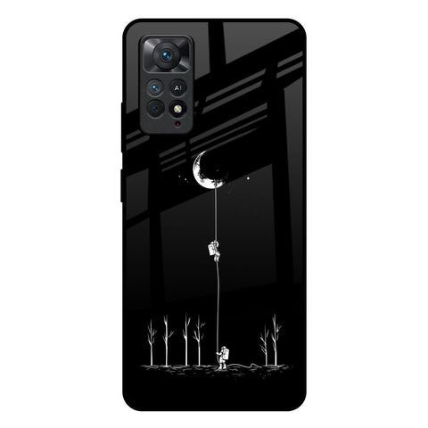 Catch the Moon Glossy Case for Redmi Note 11 Pro Plus 5G
