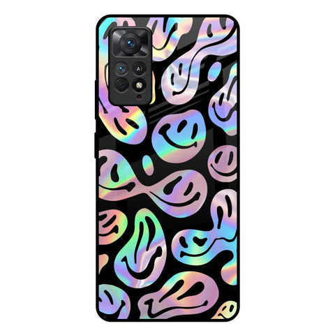 Acid Smile Glossy Case for Redmi Note 11 Pro Plus 5G