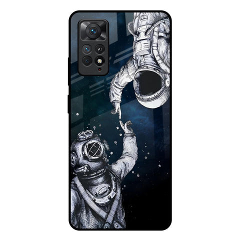 Astro Connect Glossy Case for Redmi Note 11 Pro Plus 5G