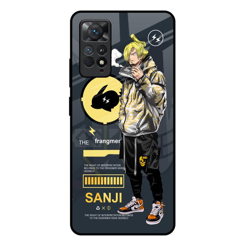 Cool Sanji Glossy Case for Redmi Note 11 Pro Plus 5G