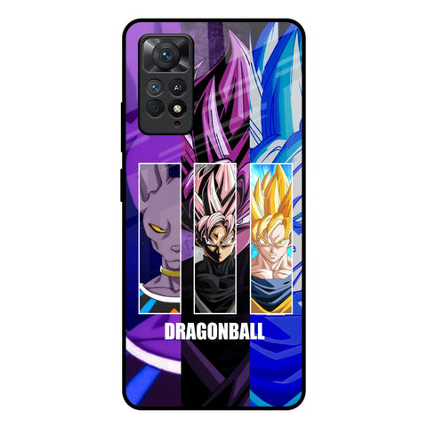 DGBZ Glossy Case for Redmi Note 11 Pro Plus 5G