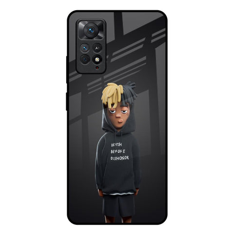 Dishonor Glossy Case for Redmi Note 11 Pro Plus 5G