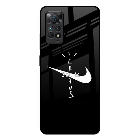 Jack Cactus Glossy Case for Redmi Note 11 Pro Plus 5G
