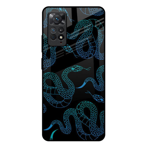 Serpentine Glossy Case for Redmi Note 11 Pro Plus 5G