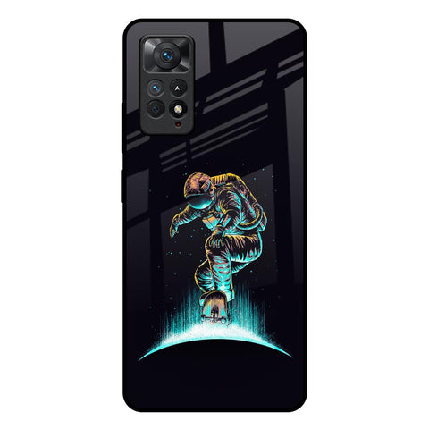 Star Ride Glossy Case for Redmi Note 11 Pro Plus 5G