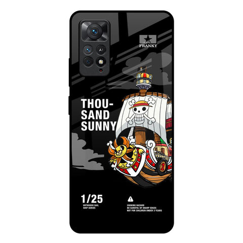 Thousand Sunny Glossy Case for Redmi Note 11 Pro Plus 5G