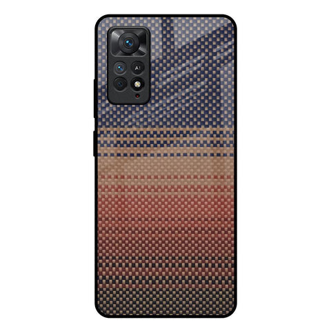Fiber Artistry Glossy Case for Redmi Note 11 Pro Plus 5G