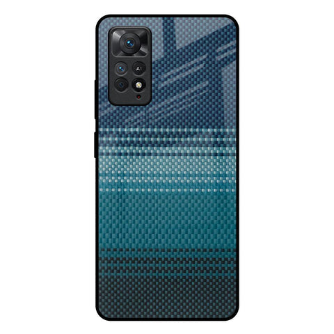 Modern Rug Glossy Case for Redmi Note 11 Pro Plus 5G