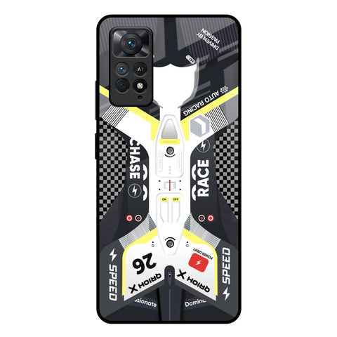 Car Enthusiast Glossy Case for Redmi Note 11 Pro Plus 5G