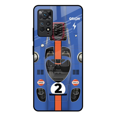 Car Adiction Glossy Case for Redmi Note 11 Pro Plus 5G