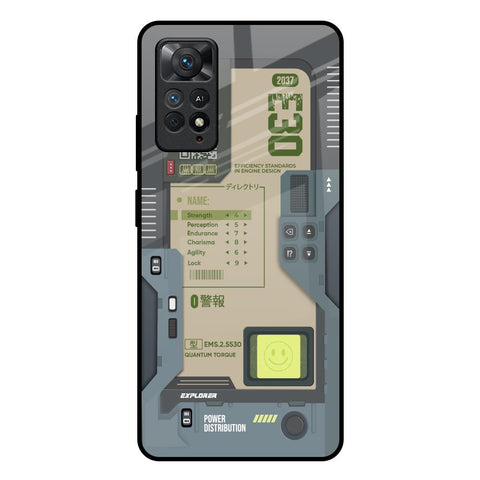 Art Station Glossy Case for Redmi Note 11 Pro Plus 5G
