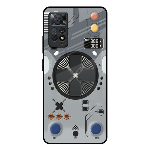 Gaming Gear Glossy Case for Redmi Note 11 Pro Plus 5G