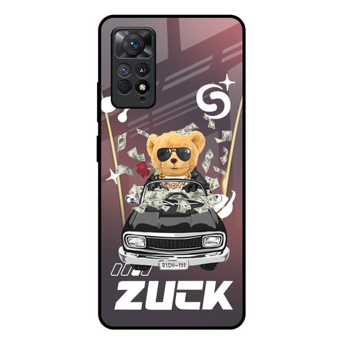 Money Madness Glossy Case for Redmi Note 11 Pro Plus 5G