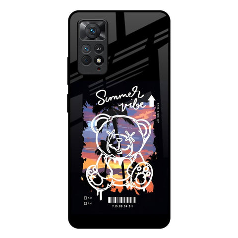 Summer Vibe Glossy Case for Redmi Note 11 Pro Plus 5G