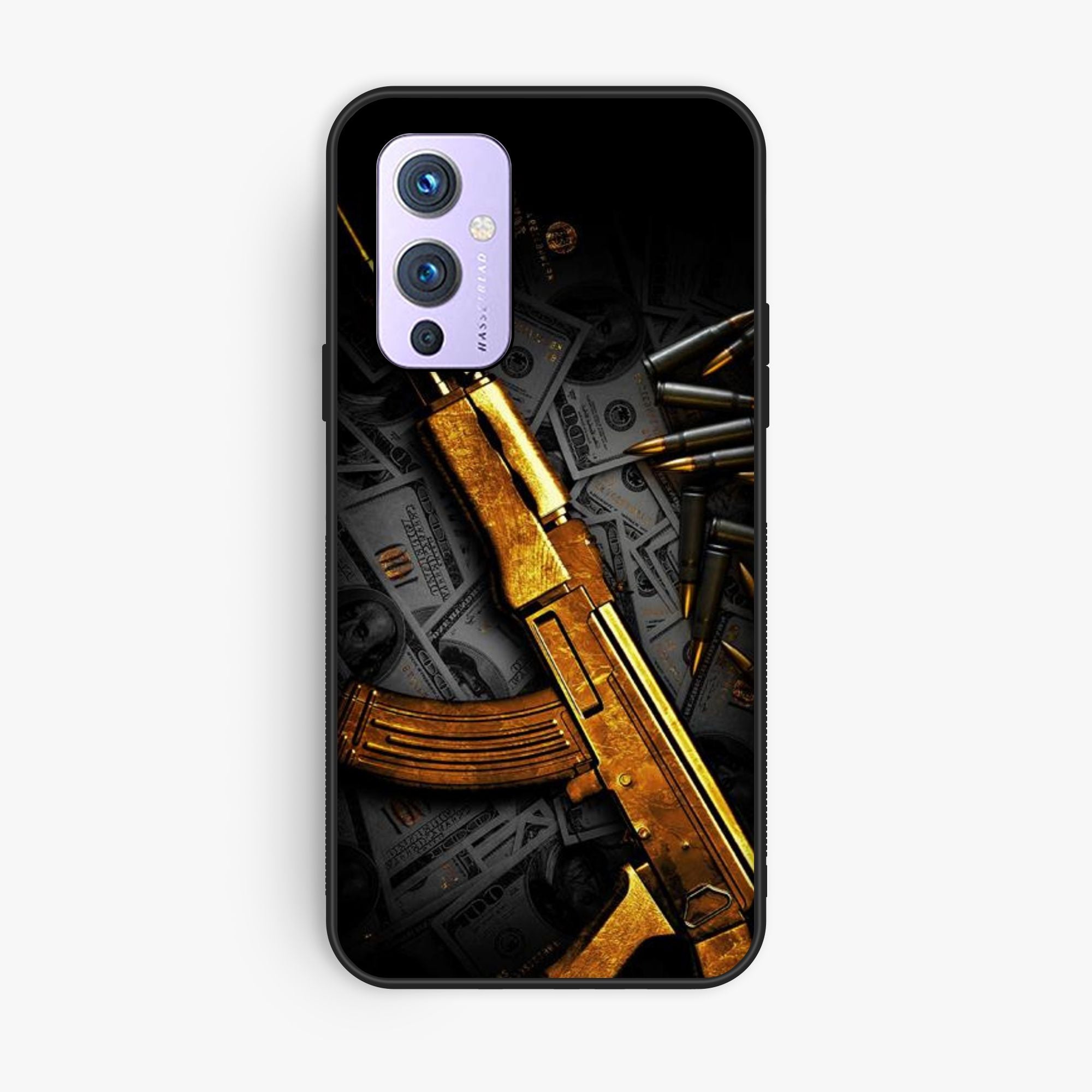 OnePlus 9 - Wallpaper 139 - Premium Printed Glossy Phone Case