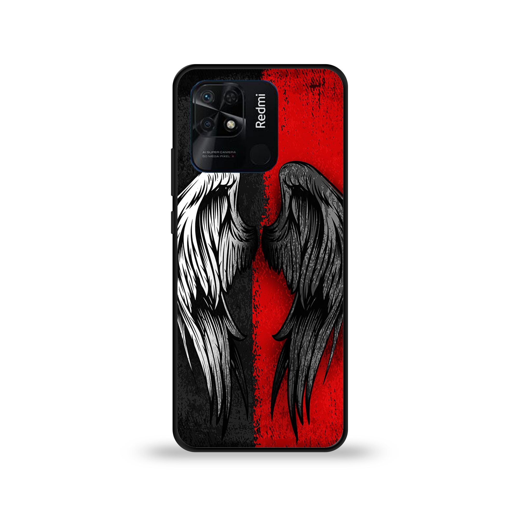 Redmi 10C - Wallpaper 137 - Premium Printed Glossy Phone Case