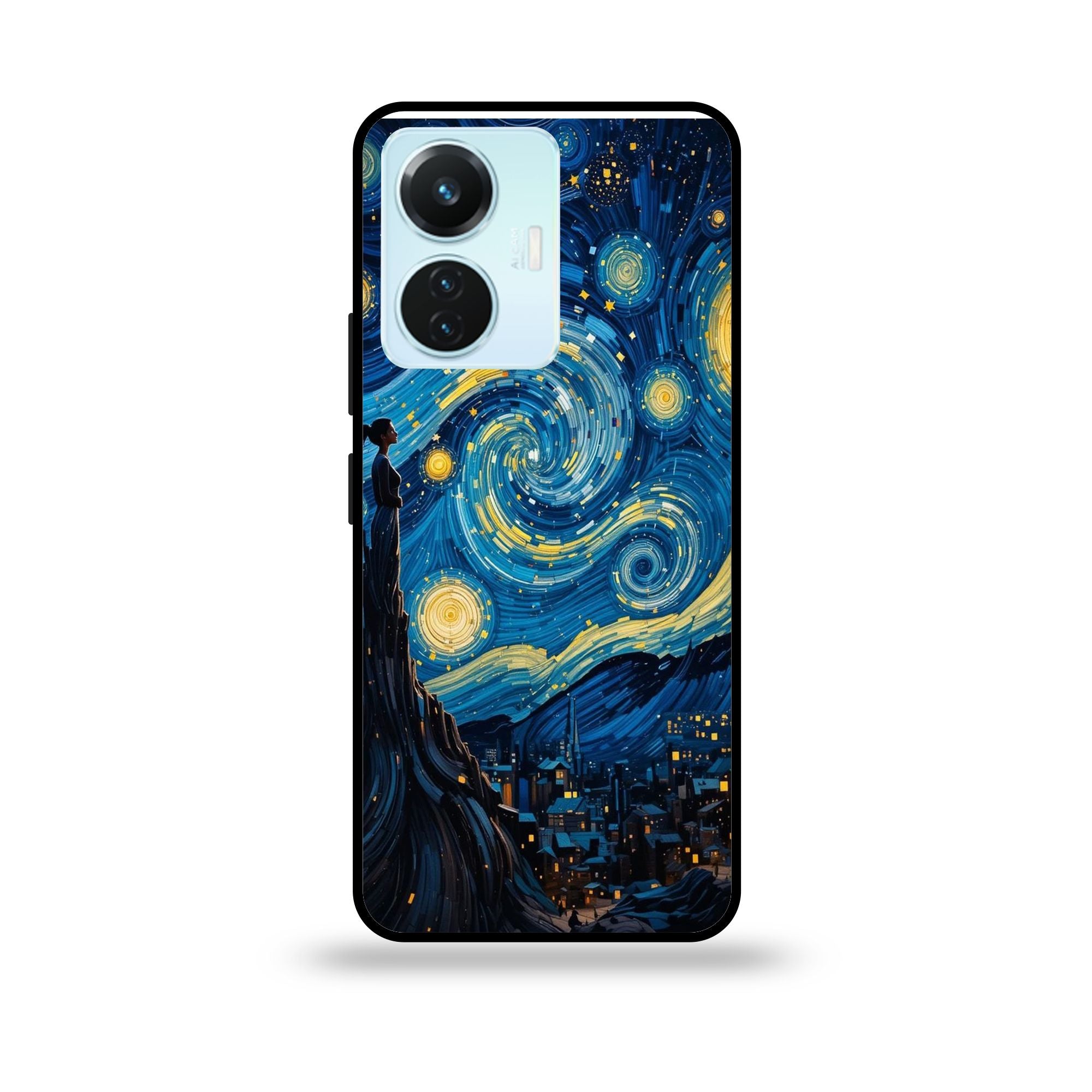Vivo Y55 4G - Wallpaper 31 - Premium Printed Glossy Phone Case