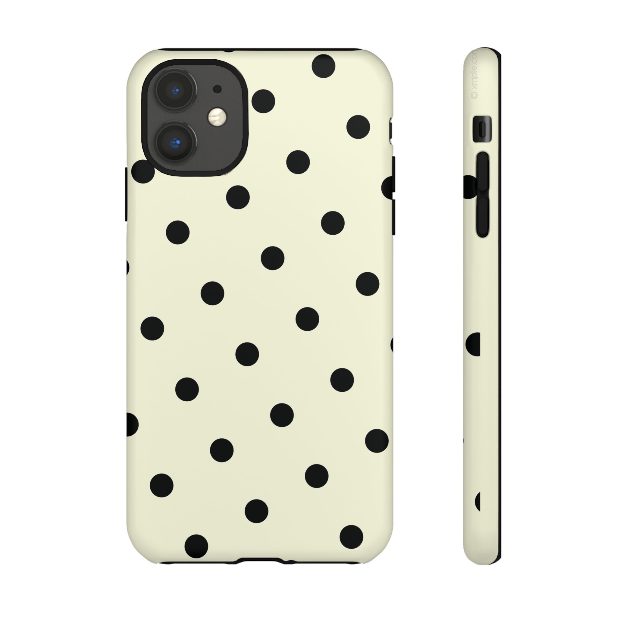 Dot Scatter Tough Case  Available For All iPhone Models