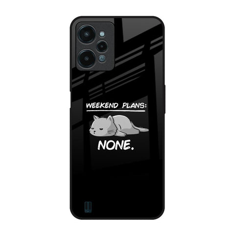 Weekend Plans Glossy Case for Realme C31