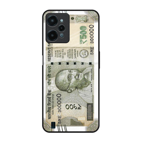 Cash Mantra Glossy Case for Realme C31