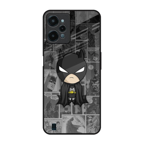 Cartoon Art Glossy Case for Realme C31