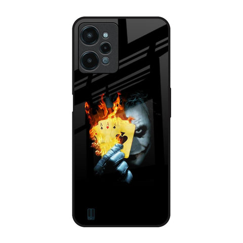AAA Joker Glossy Case for Realme C31